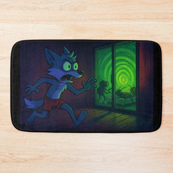 Item preview, Pour Decisions - Frost byte portal 1 designed and sold by A Sinister Sly.