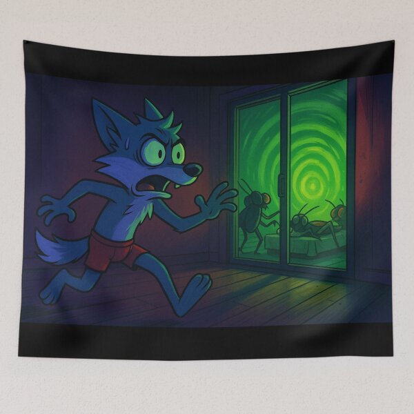 Item preview, Pour Decisions - Frost byte portal 1 designed and sold by A Sinister Sly.