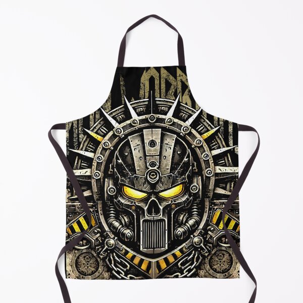 Item preview, Heavy Metal - Warriors made of Iron designed and sold by RebusArts.