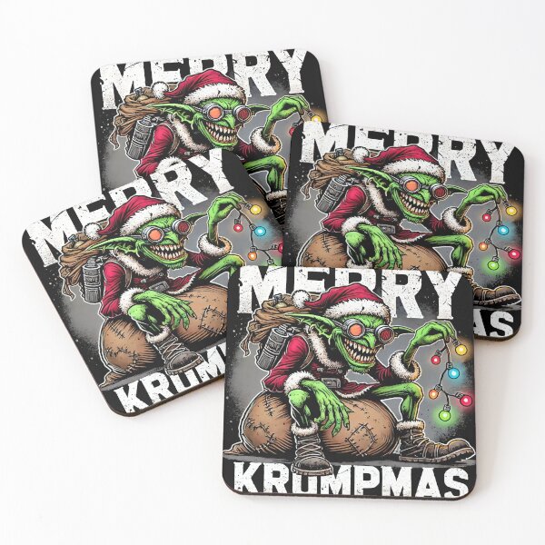 Item preview, The Red Gobbo - Xmas Snotling designed and sold by RebusArts.