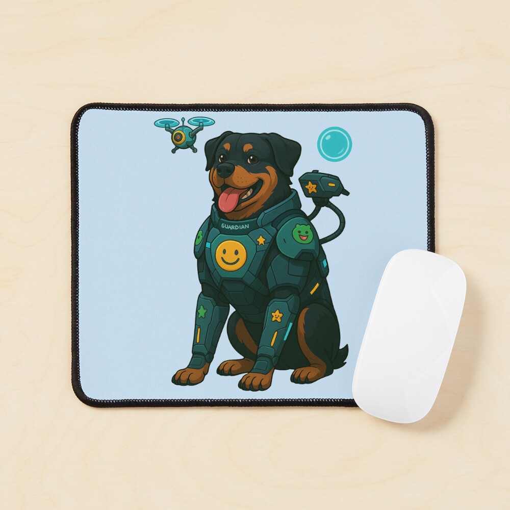 Item preview, Mouse Pad designed and sold by Patternicity.