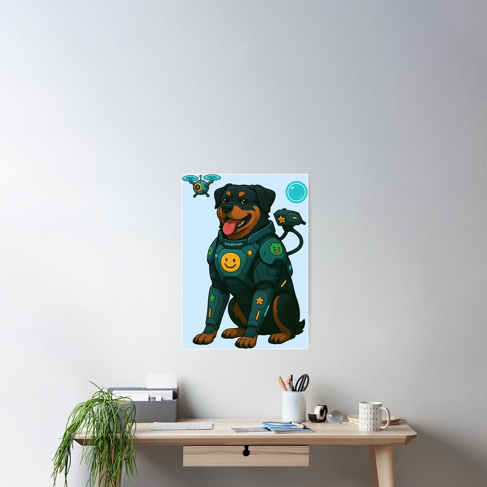 Item preview, Poster designed and sold by Patternicity.