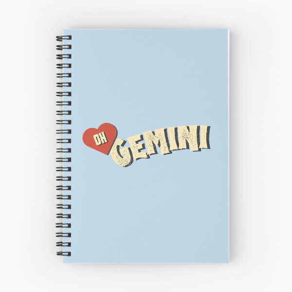 Item preview, Oh Gemini Retro  designed and sold by karma-style.