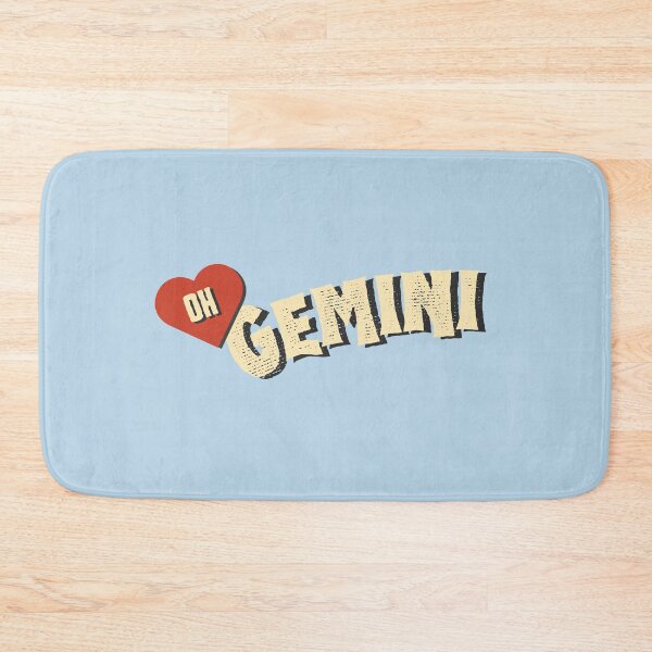 Item preview, Oh Gemini Retro  designed and sold by karma-style.
