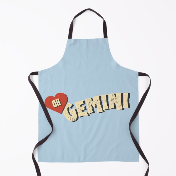 Item preview, Oh Gemini Retro  designed and sold by karma-style.