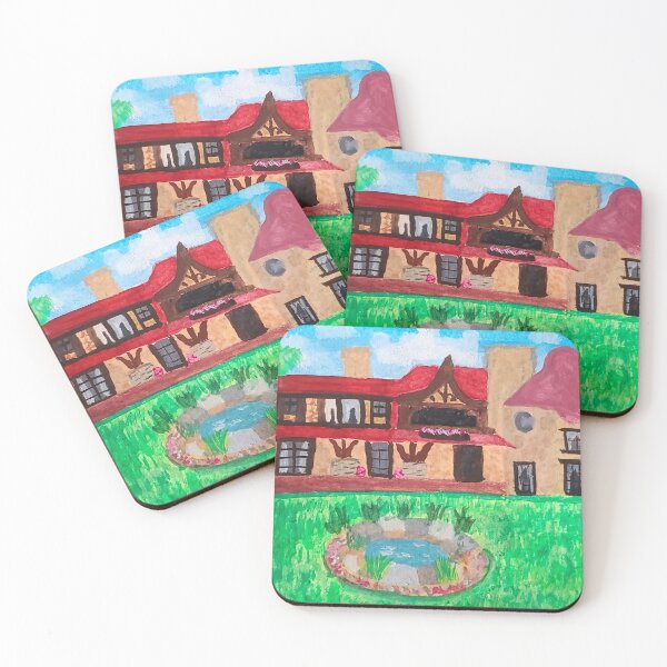Item preview, Castle In the Clouds  designed and sold by etherealwonders.