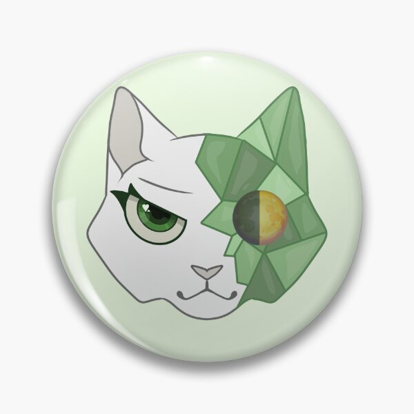 Item preview, Half Moon Head designed and sold by apple-glass.