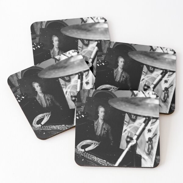 Item preview, Black and White Graffiti Band Still Life Photography designed and sold by REUP50mm.