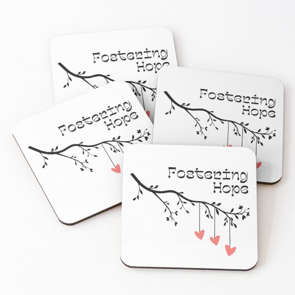 Item preview, Fostering Hope designed and sold by Inkspire Design.