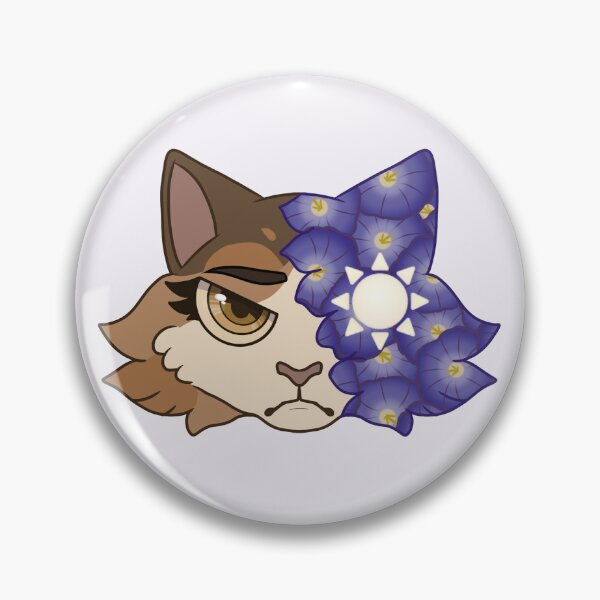 Item preview, Morningflower Head designed and sold by apple-glass.