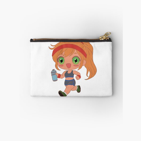 Item preview, Chibi Runner Girl designed and sold by love-101.