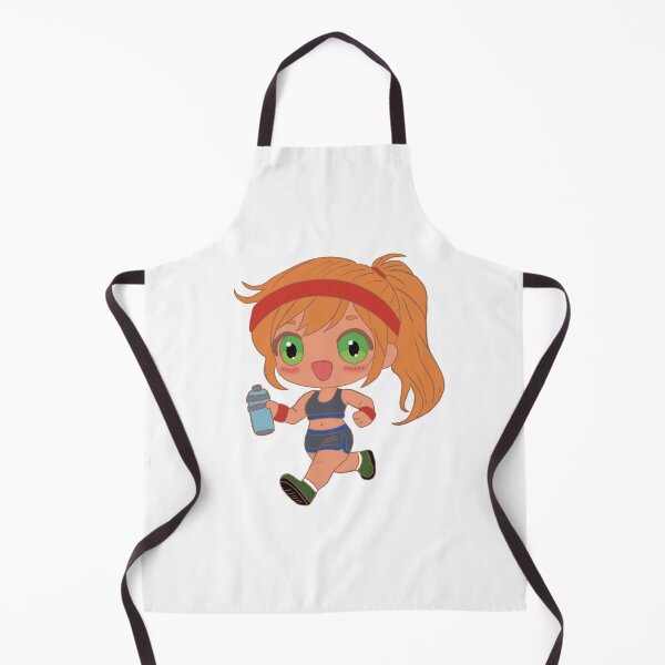 Item preview, Chibi Runner Girl designed and sold by love-101.