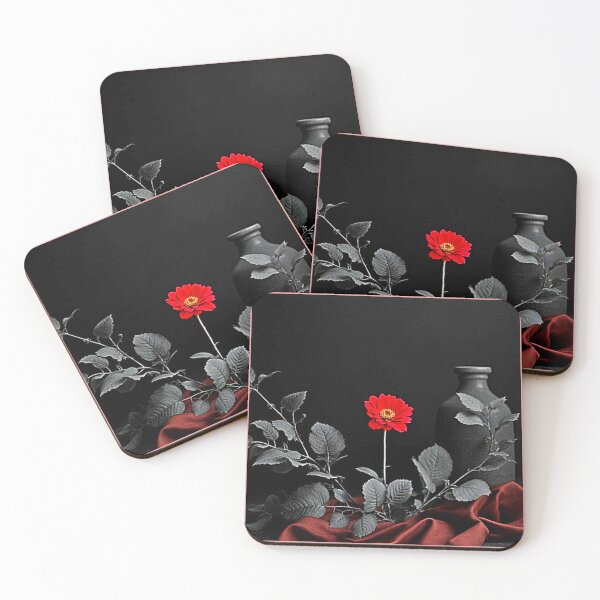 Item preview, Bold Red Awakening designed and sold by Health And Fitness Posts e-Store.