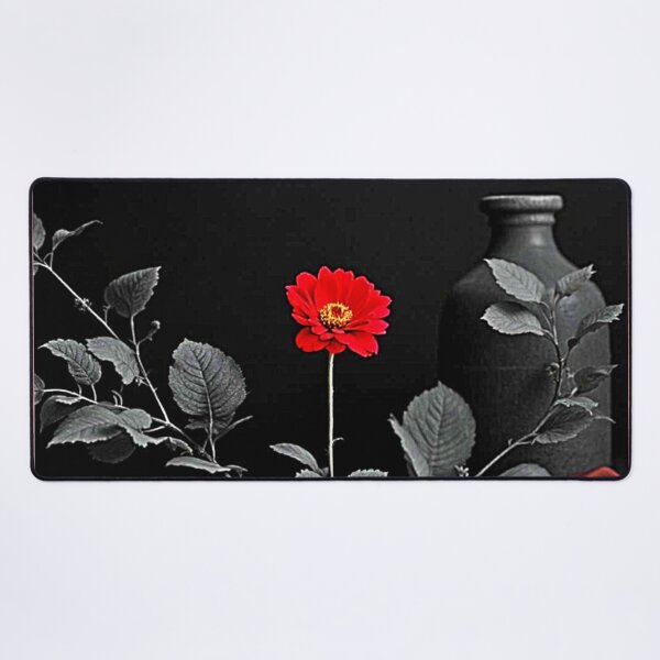 Item preview, Bold Red Awakening designed and sold by Health And Fitness Posts e-Store.