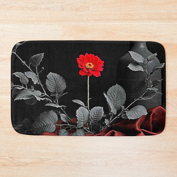 Item preview, Bold Red Awakening designed and sold by Health And Fitness Posts e-Store.