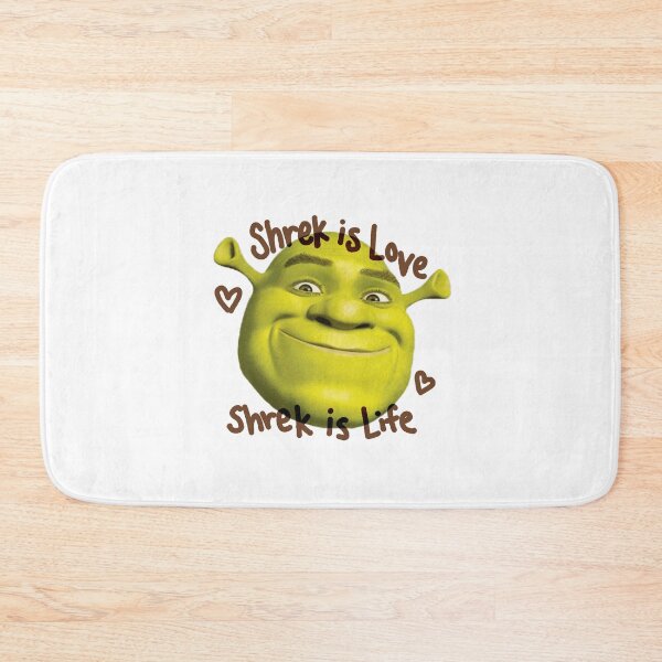 Item preview, Shrek is Love Shrek is Life designed and sold by shreksavvy.