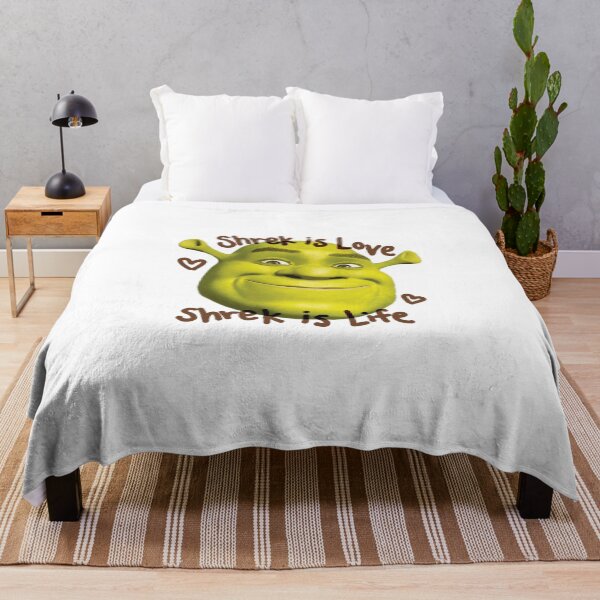 Item preview, Shrek is Love Shrek is Life designed and sold by shreksavvy.