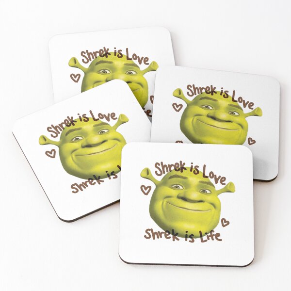 Item preview, Shrek is Love Shrek is Life designed and sold by shreksavvy.