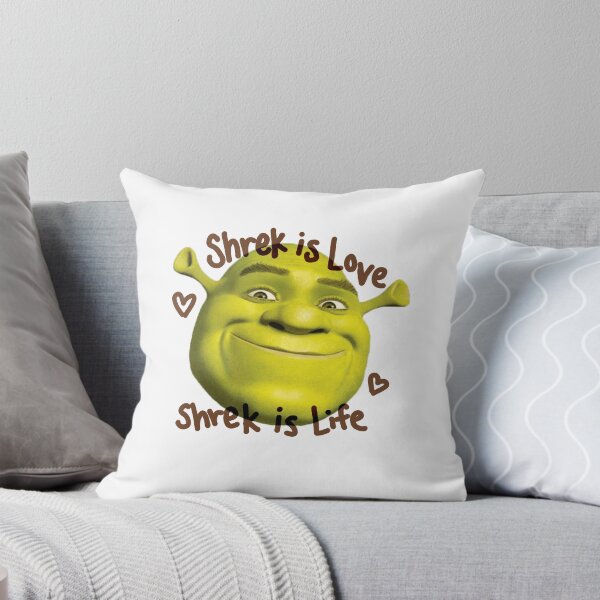 Item preview, Shrek is Love Shrek is Life designed and sold by shreksavvy.