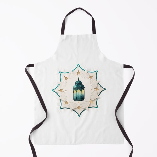 Item preview, the glow of a traditional lantern with the elegance of intricate Islamic pattern designed and sold by Islamic vibes studio.