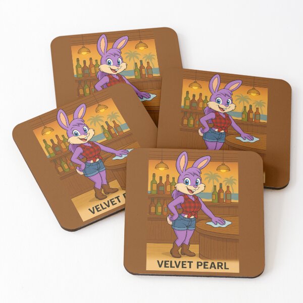 Item preview, Pour Decisions - Velvet Pearl 2 designed and sold by A Sinister Sly.
