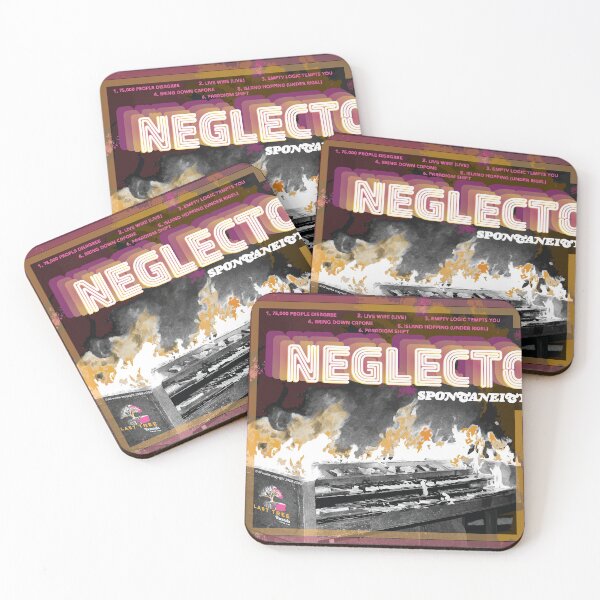 Item preview, Neglecto CD Album Art - Spontaneity designed and sold by Prankly.