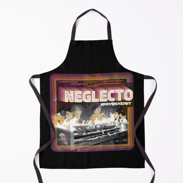 Item preview, Neglecto CD Album Art - Spontaneity designed and sold by Prankly.