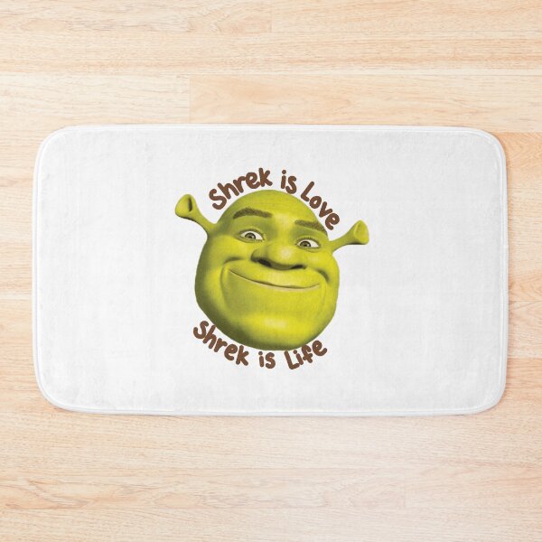 Item preview, Shrek is Love Shrek is Life designed and sold by shreksavvy.