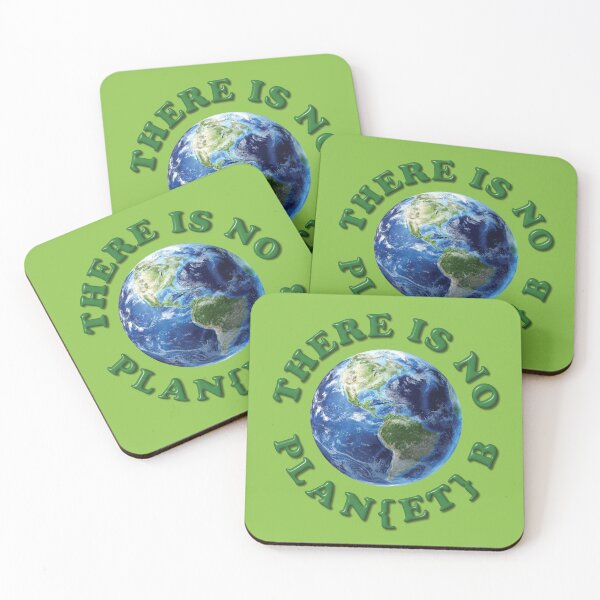 Item preview, There Is No Planet B designed and sold by Trexyca Artworks Store.
