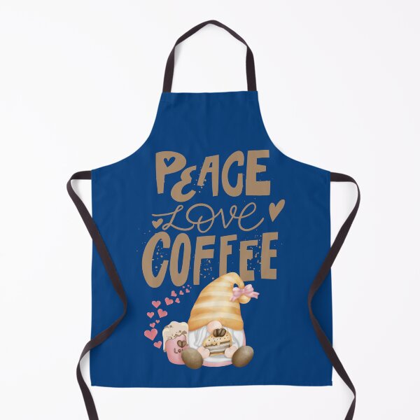Item preview, Coffee Gnome 2 designed and sold by Liz Redbrake.