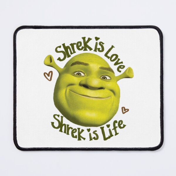 Item preview, Shrek is Love Shrek is Life designed and sold by shreksavvy.