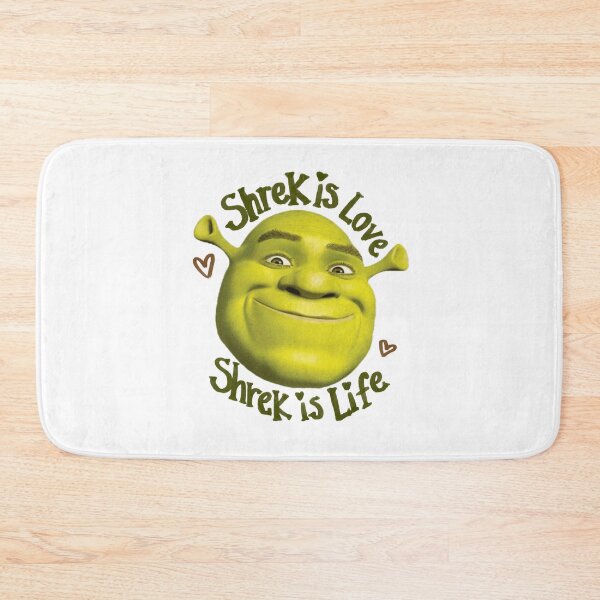 Item preview, Shrek is Love Shrek is Life designed and sold by shreksavvy.