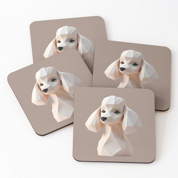 Item preview, Poodle designed and sold by David c.p JACQUEMET.