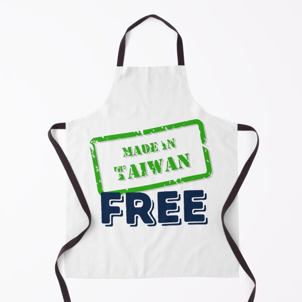 Item preview, Taiwan Free designed and sold by Red-forever.