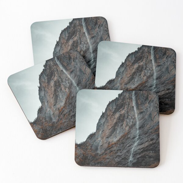 Item preview, Staubbachfall of Lauterbrunnen Switzerland designed and sold by Akquired Taste.