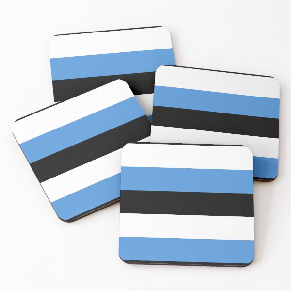 Item preview, Estonia | Estonian Flag designed and sold by flagstickers.