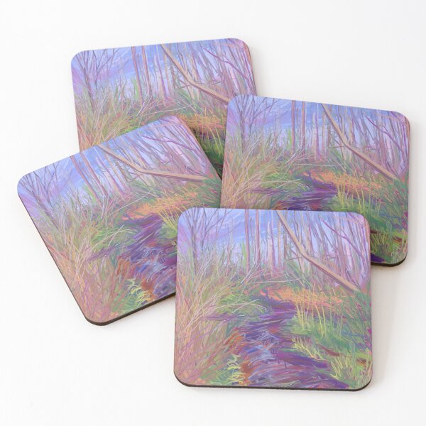 Item preview, Spring Arrives at the Creek designed and sold by kylepeterart.