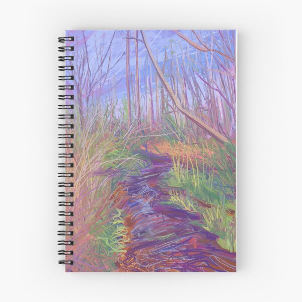 Item preview, Spring Arrives at the Creek designed and sold by kylepeterart.