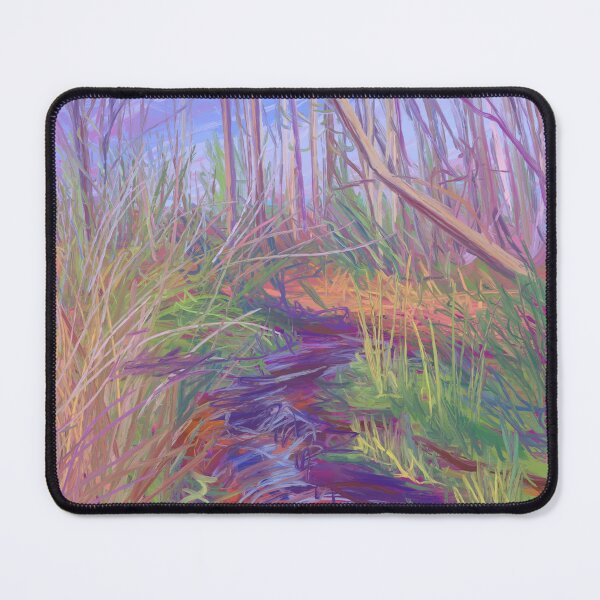 Item preview, Spring Arrives at the Creek designed and sold by kylepeterart.