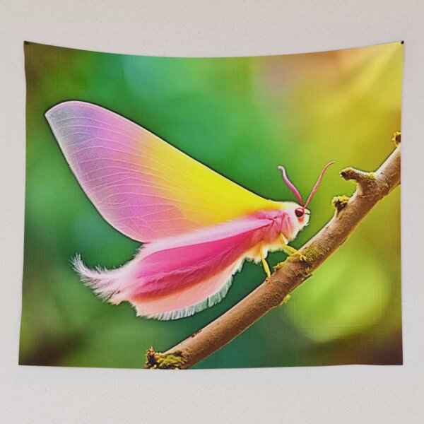 Item preview, Rainbow Wing Beauty designed and sold by Health And Fitness Posts e-Store.