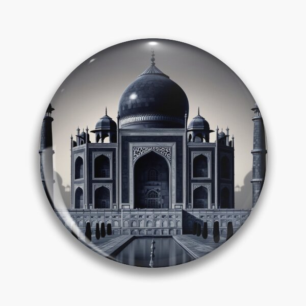 Item preview, Dark Beauty - A midnight Masterpiece  - Explore India designed and sold by Design E Khaas.