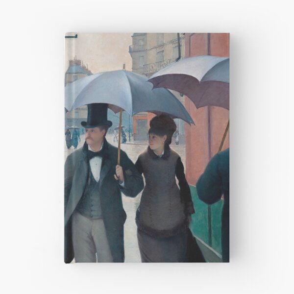 Item preview, Paris Street Rainy Day (1877) Gustave Caillebotte designed and sold by stevepmp.