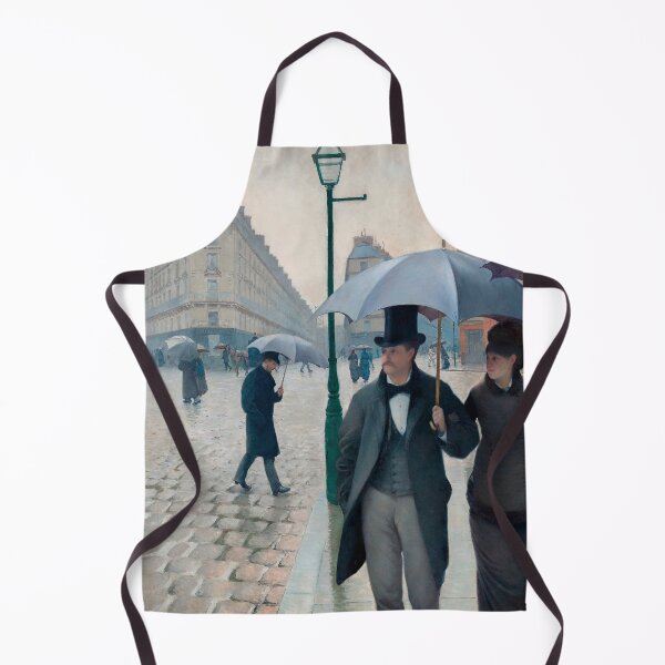 Item preview, Paris Street Rainy Day (1877) Gustave Caillebotte designed and sold by stevepmp.