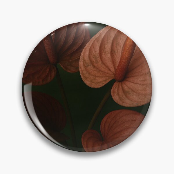Item preview, Aging anthuriums designed and sold by Crisverona.