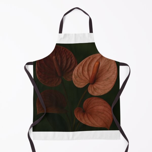 Item preview, Aging anthuriums designed and sold by Crisverona.