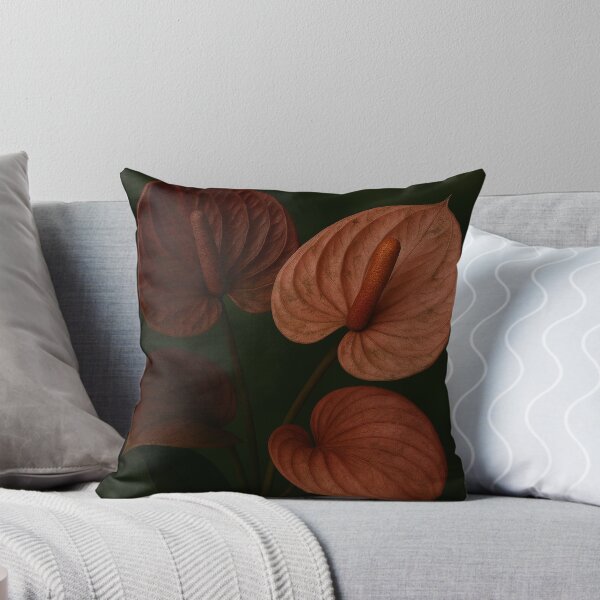Item preview, Aging anthuriums designed and sold by Crisverona.