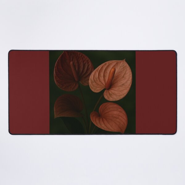 Item preview, Aging anthuriums designed and sold by Crisverona.
