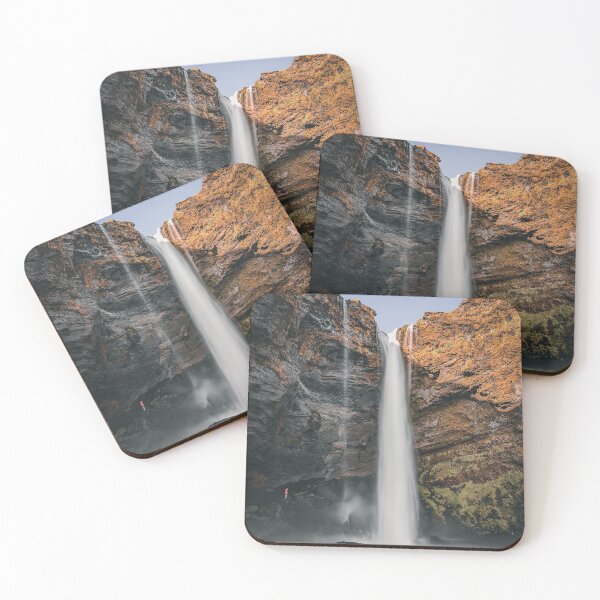 Item preview, Kvernufoss of Iceland designed and sold by Akquired Taste.
