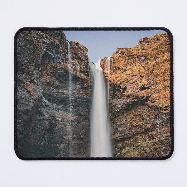 Item preview, Kvernufoss of Iceland designed and sold by Akquired Taste.