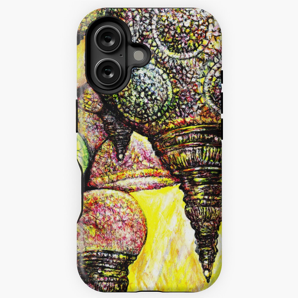 Item preview, iPhone Magsafe Tough Case designed and sold by gayeelise.